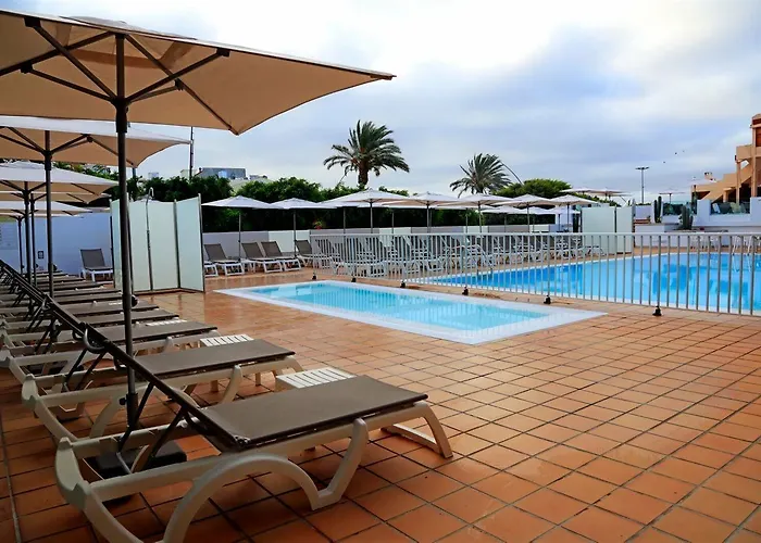 Fergus Cactus Garden 4* Morro Jable