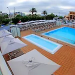 Fergus Cactus Garden Hotell Morro Jable (Fuerteventura)