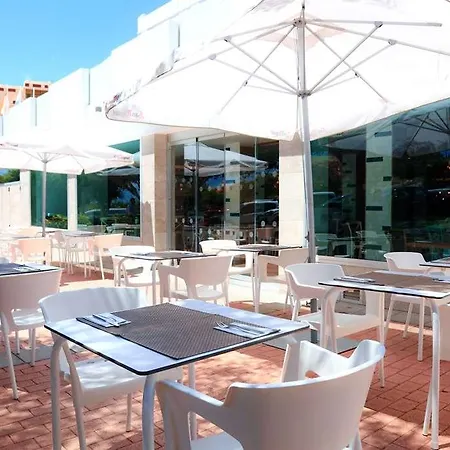 Fergus Cactus Garden Отель 4*