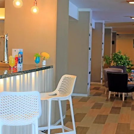 Fergus Cactus Garden 4* Морро-дель-Хабле