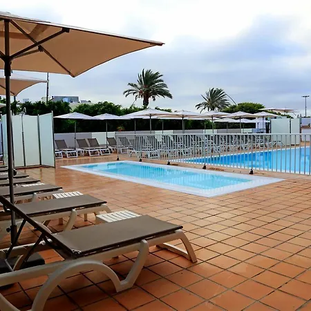Fergus Cactus Garden 4* Морро-дель-Хабле