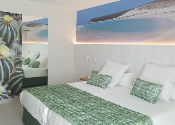 Hotel Lemon&soul Cactus Garden Morro Jable (Fuerteventura)