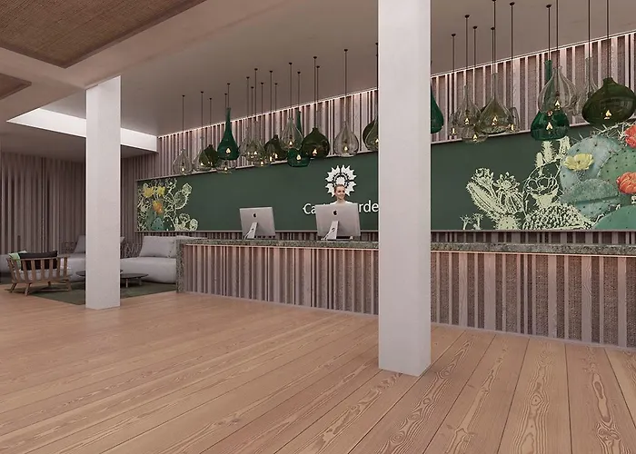 Lemon&soul Cactus Garden Hotel 4*